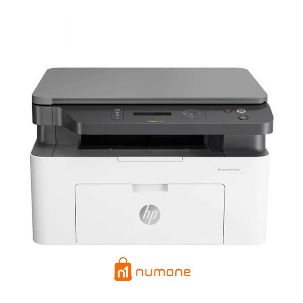 پرینتر چندکاره لیزری اچ پی مدل Laser MFP135a