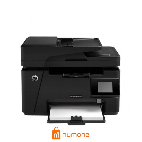 پرینتر چندکاره لیزری اچ پی مدل LaserJet Pro MFP M127fw