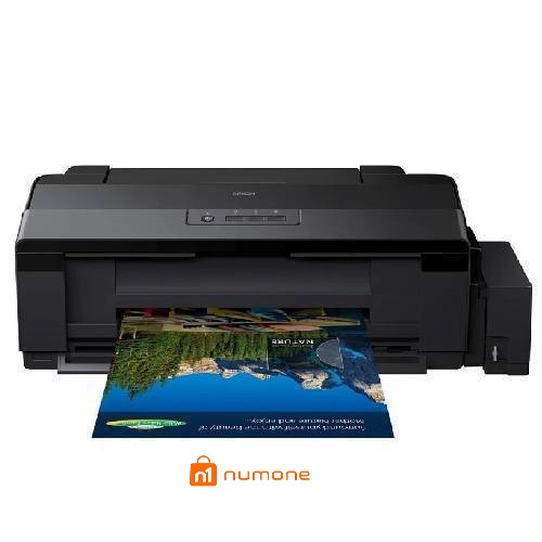 پرینتر جوهرافشان اپسون مدل EcoTank L1800