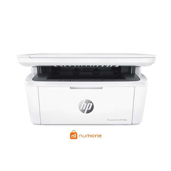 پرینتر چندکاره لیزری اچ پی مدل LaserJet Pro MFP M28w