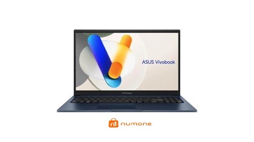 لپ تاپ ایسوس 17.3 اینچی مدل X1704VA پردازنده Core i5 1335U رم 24GB حافظه 512GB SSD گرافیک IRIS-XE