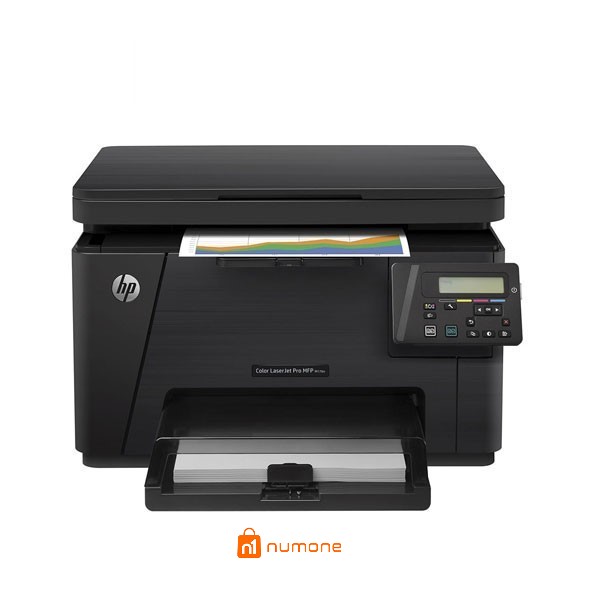 پرینتر لیزری اچ پی مدل LaserJet Pro MFP M176n