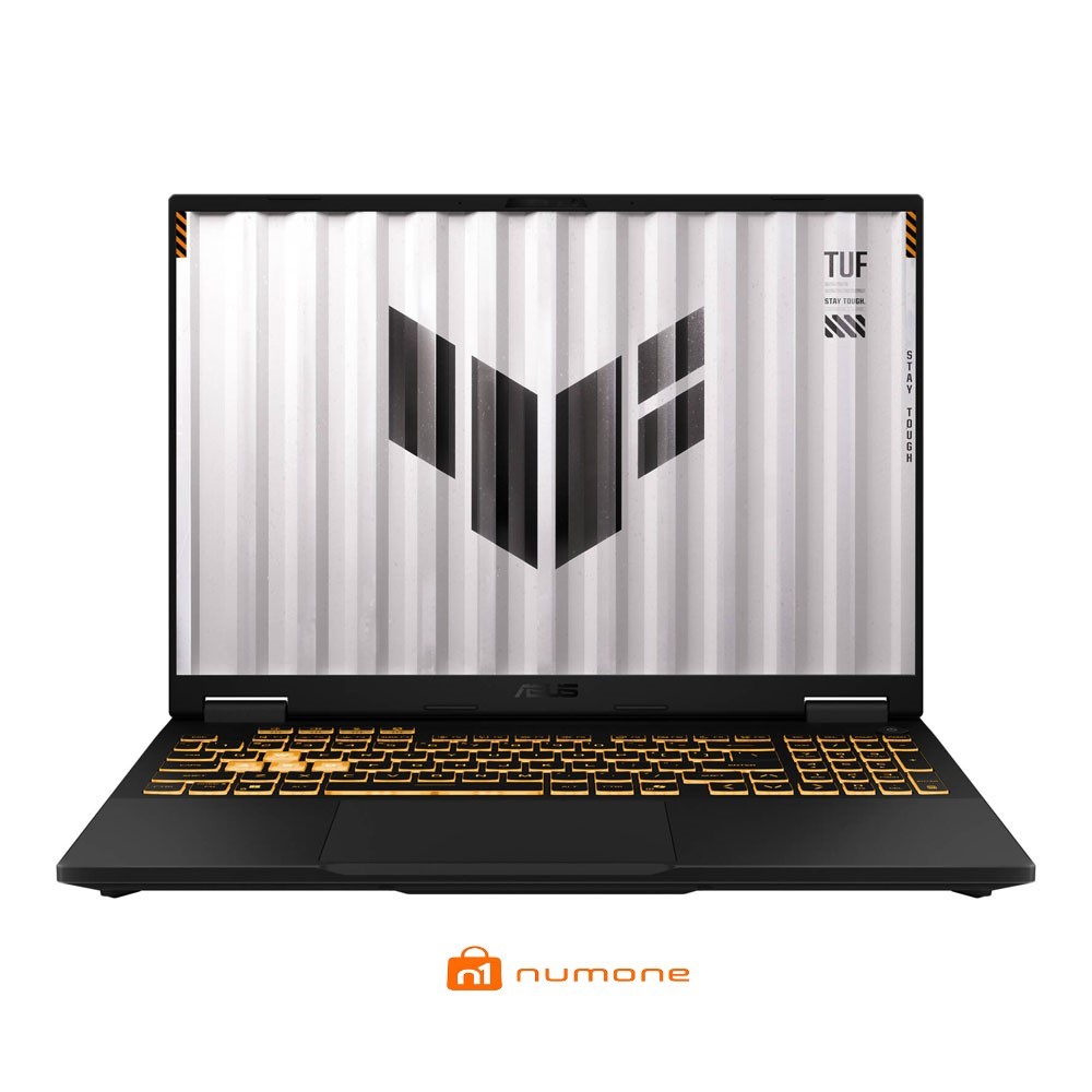 لپ تاپ ایسوس 16 اینچی مدل FX608JHR | پردازنده Core i7 14650HX | رم 32GB | حافظه 1TB SSD | گرافیک 8G(5050)