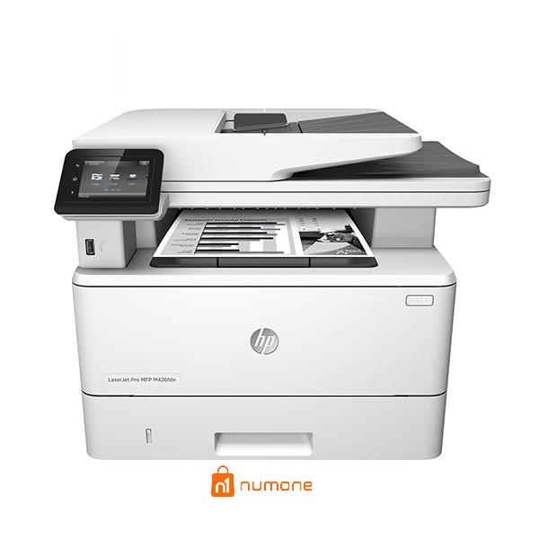پرینتر چندکاره لیزری اچ پی مدل LaserJet Pro MFP M426fdw