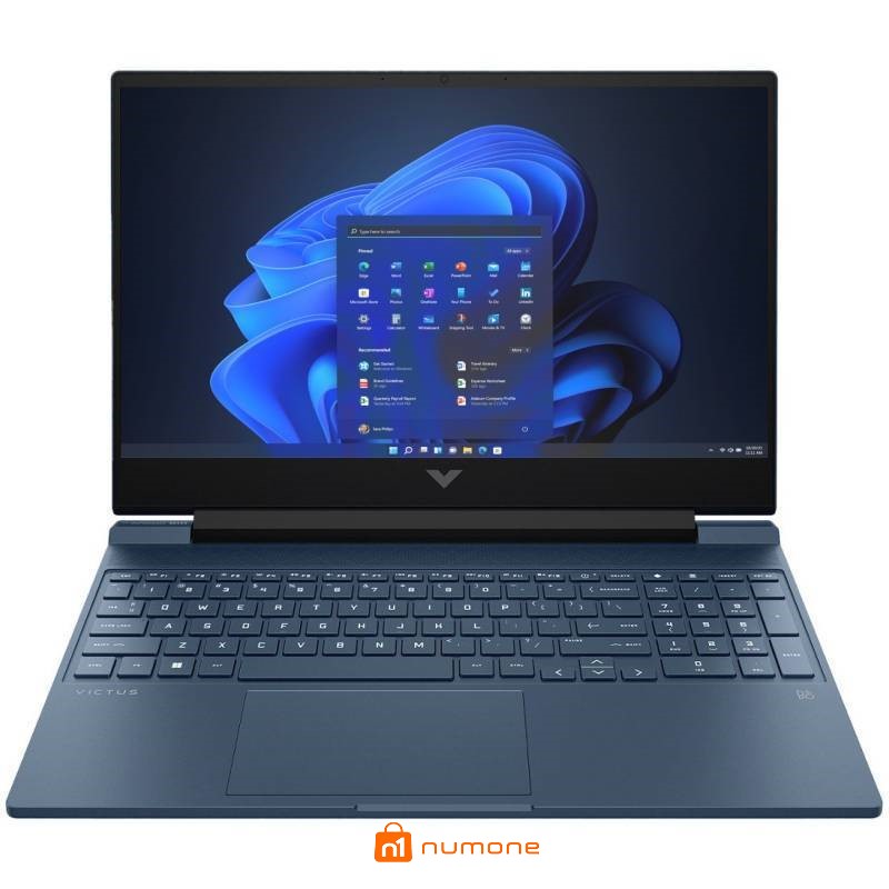 لپ تاپ 15.6 اینچی اچ پی مدل VICTUS FA1093 پردازنده Core i5 (13420) رم 24 حافظه 512GB SSD گرافیک 6GB 3050
