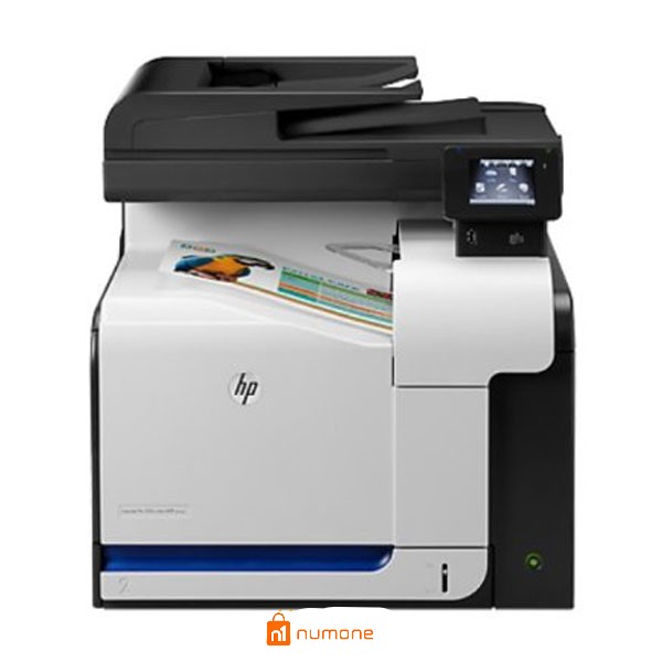 پرینتر چندکاره لیزری اچ پی مدل LaserJet Pro 500 color MFP M570dw