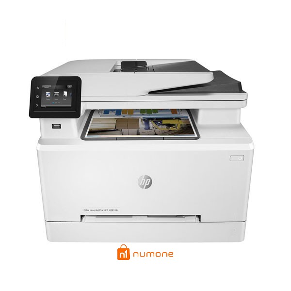 پرینتر لیزری رنگی چند کاره اچ پی مدل MFP M281fdn