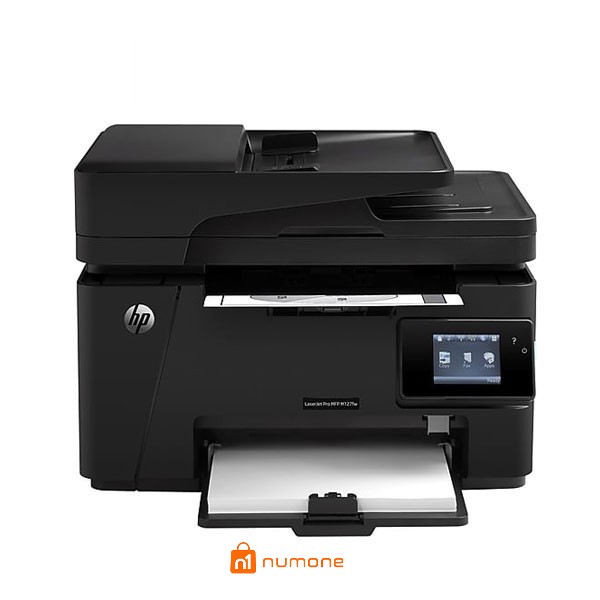 پرینتر چندکاره لیزری اچ پی مدل LaserJet Pro MFP M177fw