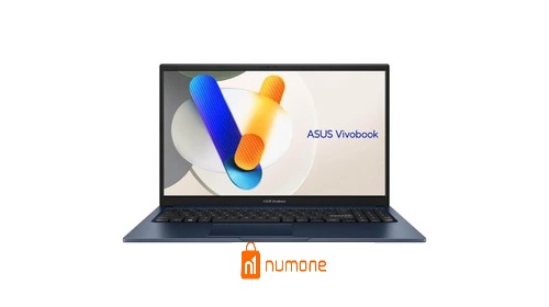 لپ تاپ ایسوس 15.6 اینچی مدل VivoBook X1504VA پردازنده Core i3 1315U رم 12GB حافظه 256GB SSD گرافیک INTEL iris