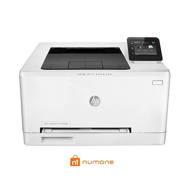 پرینتر لیزری رنگی اچ پی مدل LaserJet M252DW