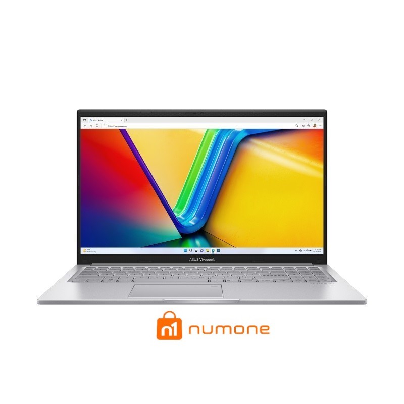 لپ تاپ ایسوس 15.6 اینچی مدل VivoBook X1504VA پردازنده Core i5 1335U  رم 12GB حافظه 512GB SSD گرافیک INTEL iris