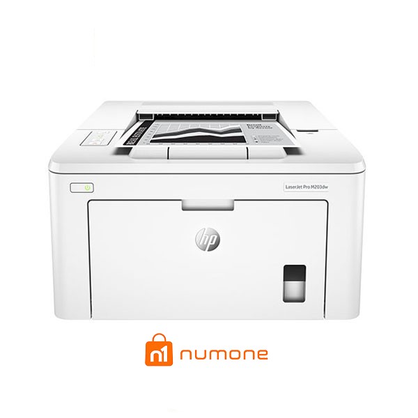 پرینتر لیزری اچ پی مدل M203dw