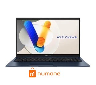 لپ تاپ ایسوس 15.6 اینچی مدل VivoBook X1504VA پردازنده Core i3 1315U رم 24GB حافظه 256GB SSD گرافیک INTEL iris