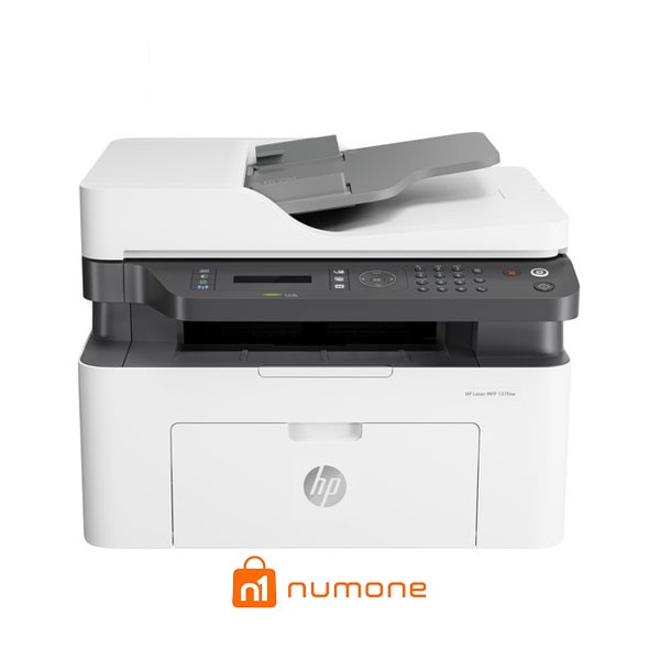 پرینتر چند کاره لیزری اچ پی مدل Laser MFP 137fnw