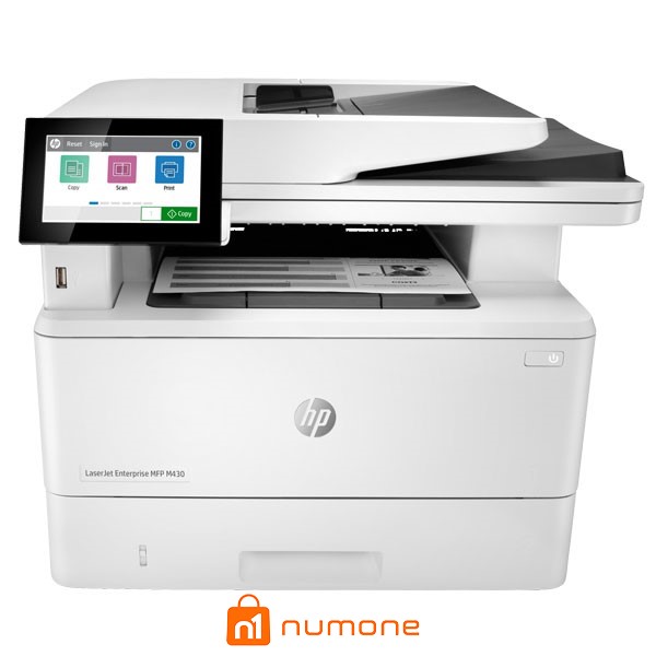 پرینتر چندکاره لیزری اچ پی مدل LaserJet Enterprise MFP M430f