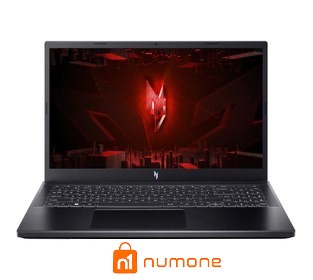 لپ تاپ 15.6 اینچی ایسر مدل NITRO V15 ANV15 پردازنده Core i7 13620H رم 32 حافظه 512GB SSD گرافیک RTX 6G(3050)