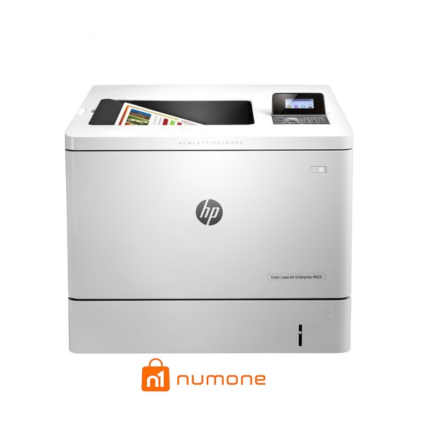 پرینتر لیزری رنگی اچ پی مدل M552dn