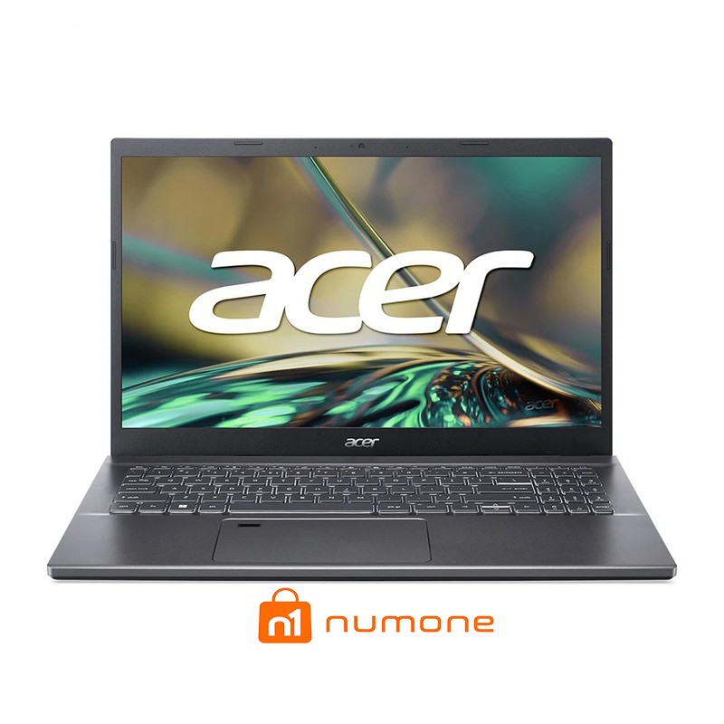 لپ تاپ ایسر 15.6 اینچی مدل A515 پردازنده Core i5 1235 رم 32 حافظه 512GB SSD گرافیک 4G RTX 2050