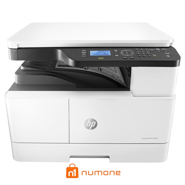 پرینتر چند کاره لیزری اچ پی مدل LaserJet MFP M438n