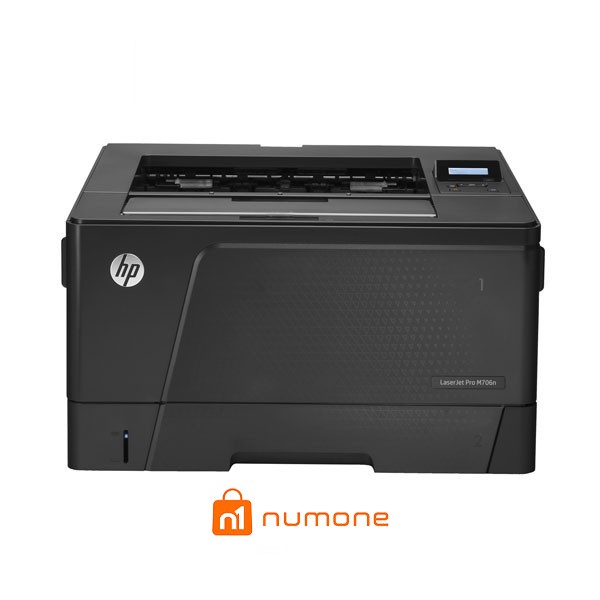 پرینتر لیزری تک کاره اچ پی LaserJet Pro M706n با قابلیت چاپ A3