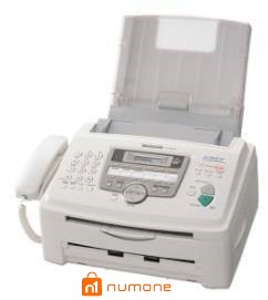 فکس لیزری پاناسونیک مدل KX-FL612