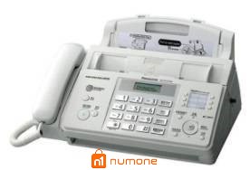 فکس کربنی پاناسونیک مدل FP711CX-W FAX