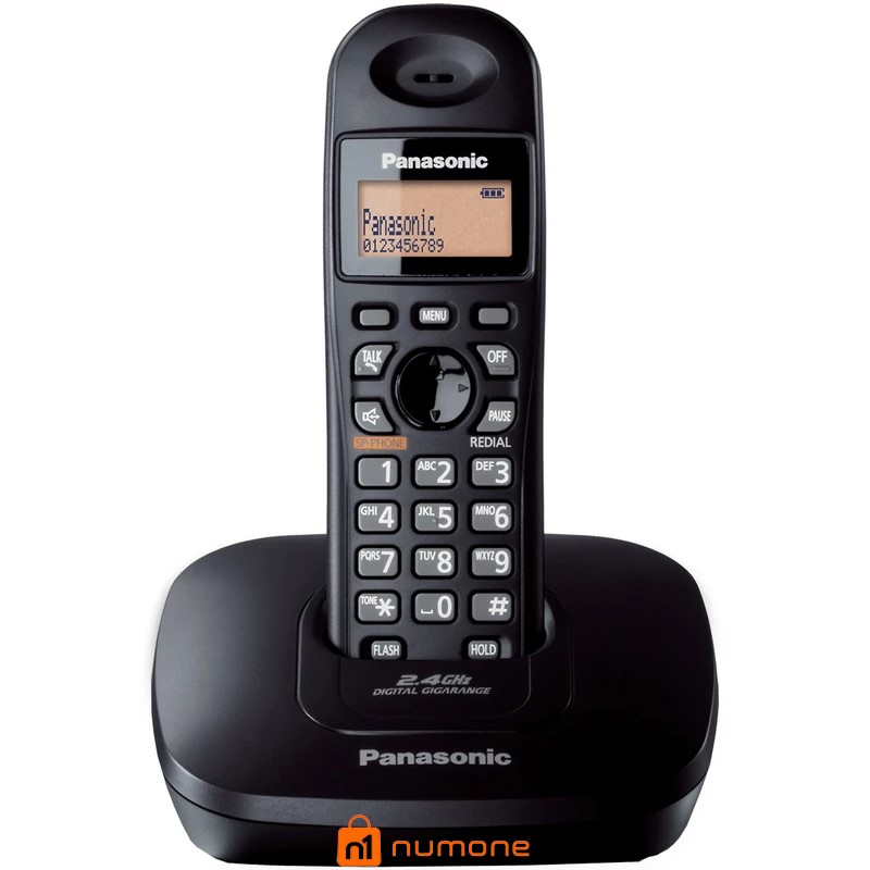 تلفن بی سیم پاناسونیک مدل KX-TG3611BX
