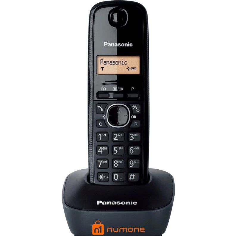 تلفن بی سیم پاناسونیک مدل KX-TG1611