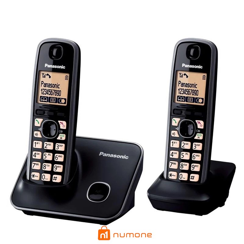 تلفن بیسیم پاناسونیک مدل KX-TG3712