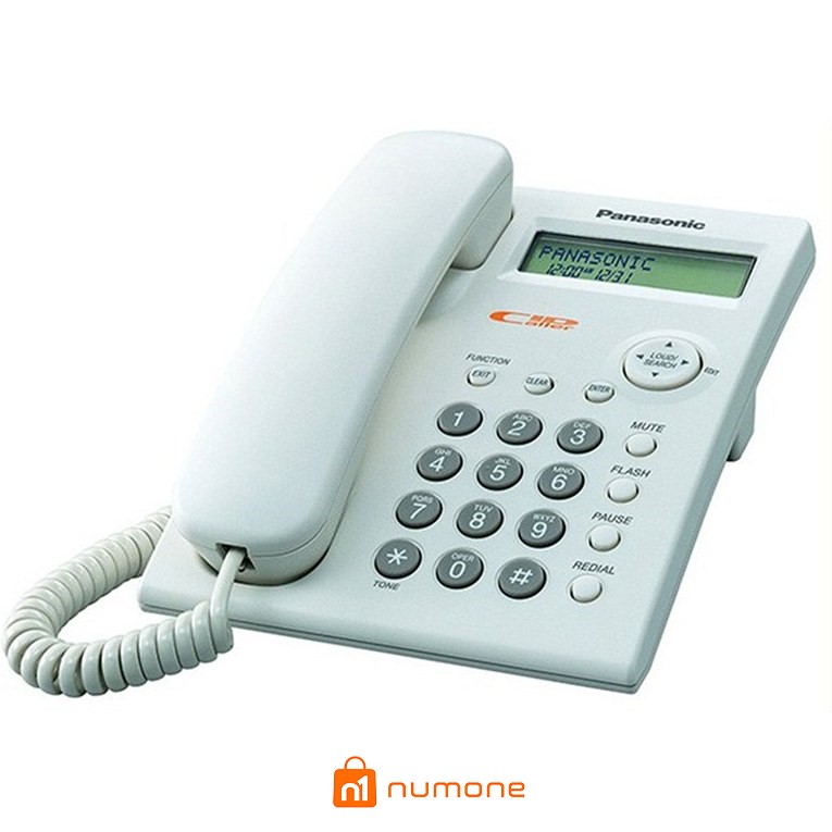 تلفن با سیم رومیزی پاناسونیک مدل KX-TSC11
