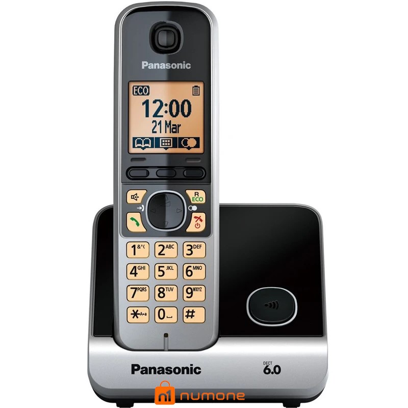 تلفن بیسیم پاناسونیک مدل KX-TG6711