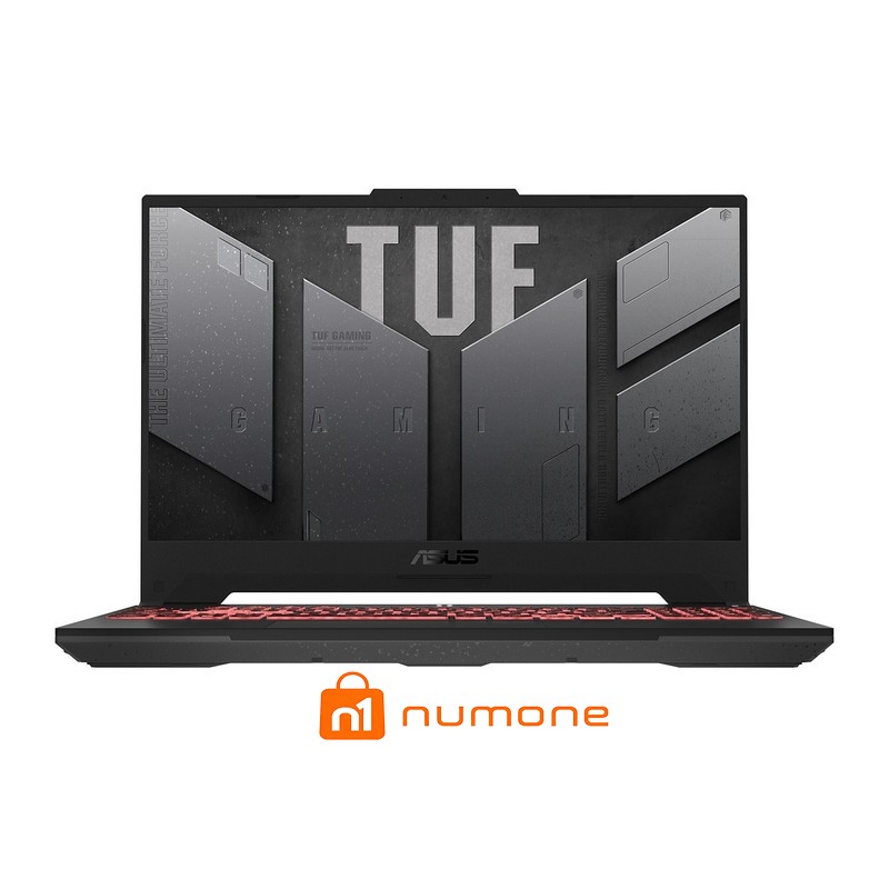 لپ تاپ ایسوس 15.6 اینچی مدل FX507VV پردازنده Core i7 13620 رم 32 حافظه 2TB SSD گرافیک 8G RTX 4060