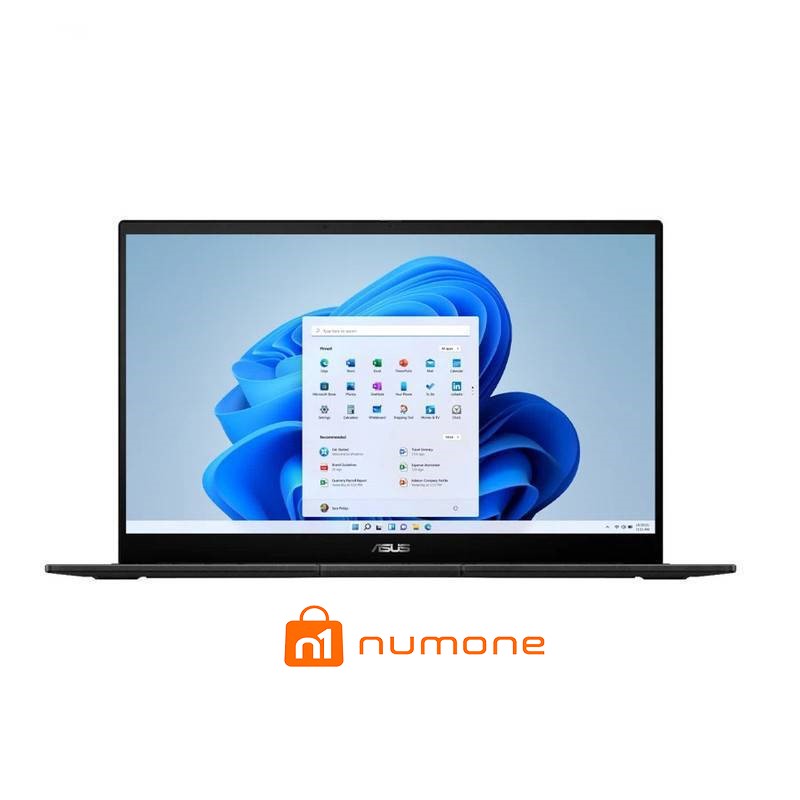 لپ تاپ 14.0 اینچی ایسوس مدل Q425MA پردازنده Core Ultra 7 155H رم 16 حافظه 1TB SSD گرافیک ARC