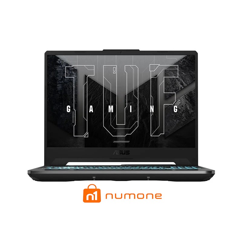 لپ تاپ ایسوس 15.6 اینچی مدل FA506NC پردازنده R5 7535HS رم 24 حافظه 512GB گرافیک 4G RTX 3050
