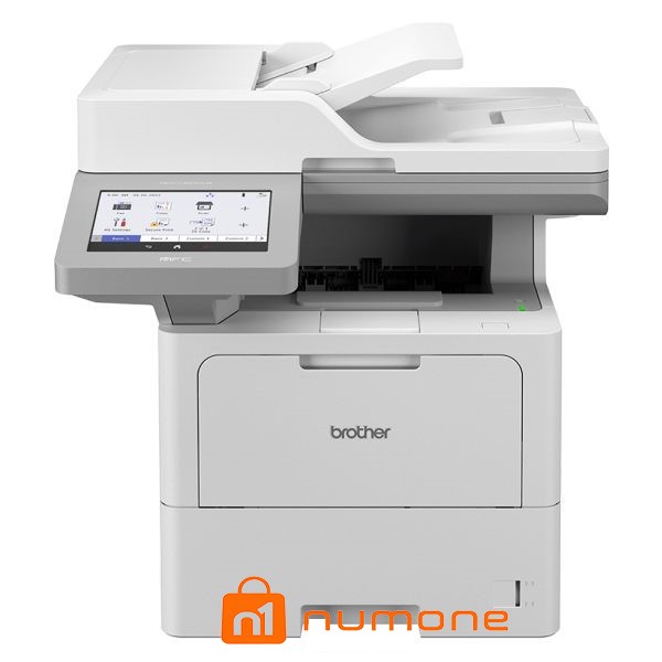 پرینتر چندکاره لیزری برادر مدل MFC-L6710DW