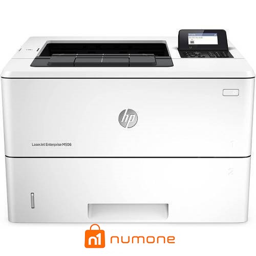 پرینتر لیزری اچ پی مدل LaserJet Enterprise M506DNW