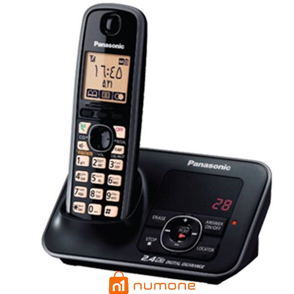 تلفن بی سیم پاناسونیک مدل KX-TG3721