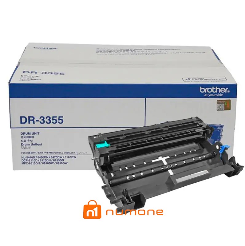 کارتریج درام لیزری برادر مدل DR-3355