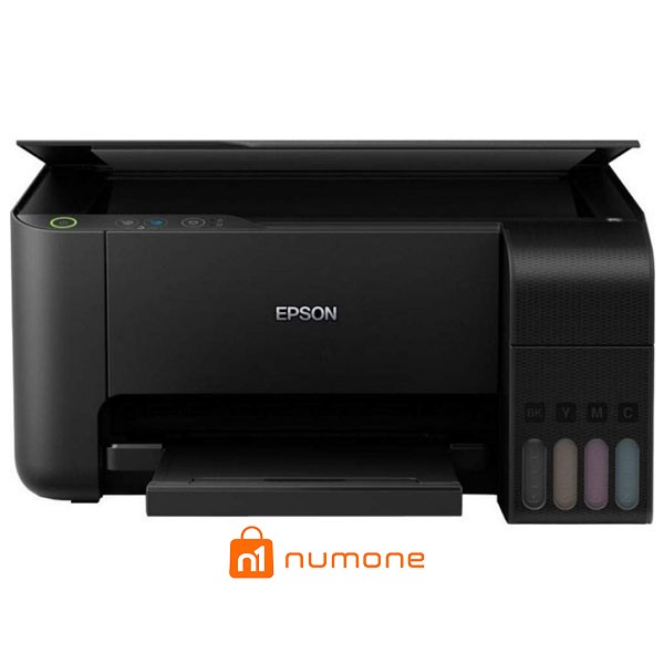پرینتر چندکاره جوهرافشان اپسون مدل EcoTank L3250