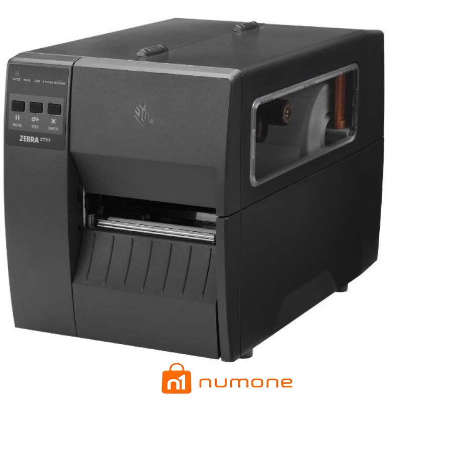 پرینتر لیبل زن زبرا مدل ZT111 203dpi
