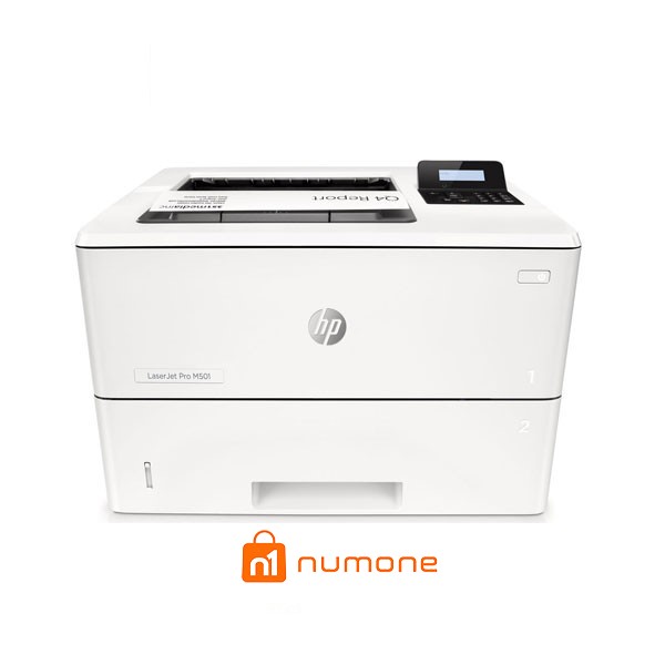 پرینتر لیزری اچ پی مدل LaserJet Pro M501dn ریفر