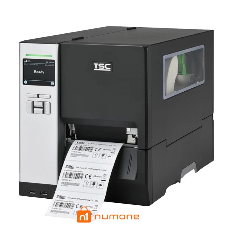 پرینتر لیبل زن TSC مدل MB340