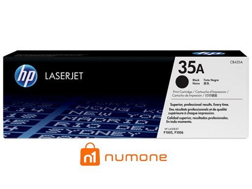 کارتریج اچ پی مدل 35A مشکی