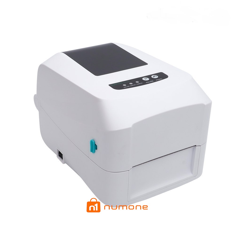 پرینتر لیبل زن گینشا مدل 2406T