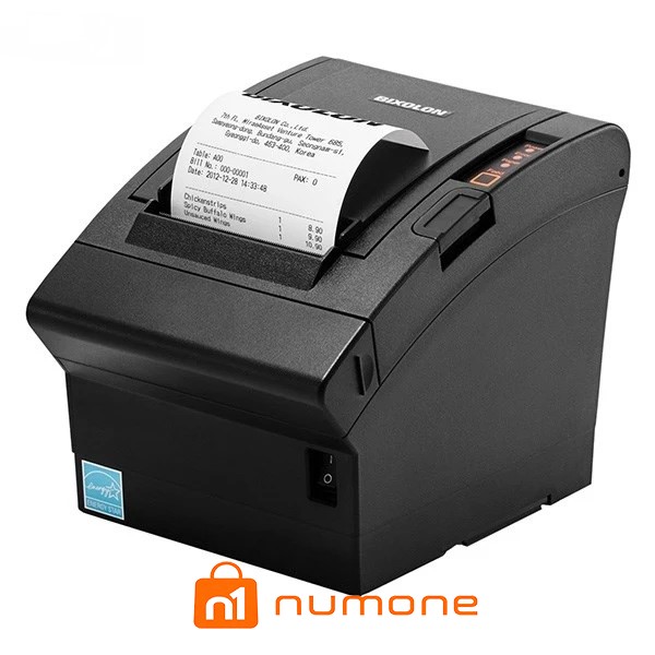 فیش پرینتر حرارتی بیکسولون مدل SRP-380