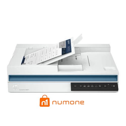 اسکنر اچ‌پی مدل Scanjet Pro 2600 f1