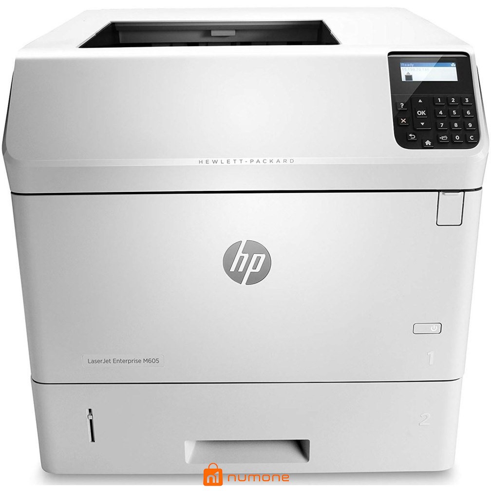 پرینتر لیزری اچ پی مدل LaserJet Enterprise M605n