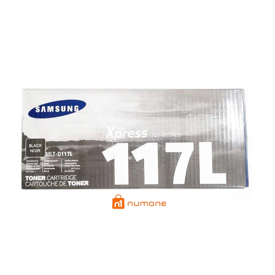 کارتریج پرینتر لیزری سامسونگ مدل MLT-D117L