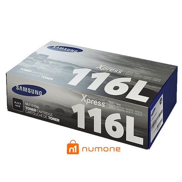 کارتریج مشکی سامسونگ مدل MLT-D116L