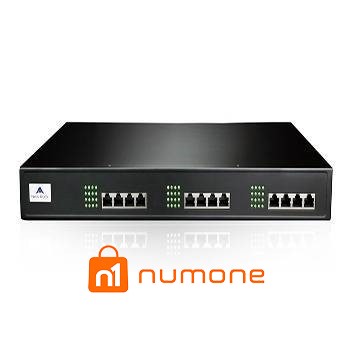 گیت وی نیوراک مدل MX60E-16FXS